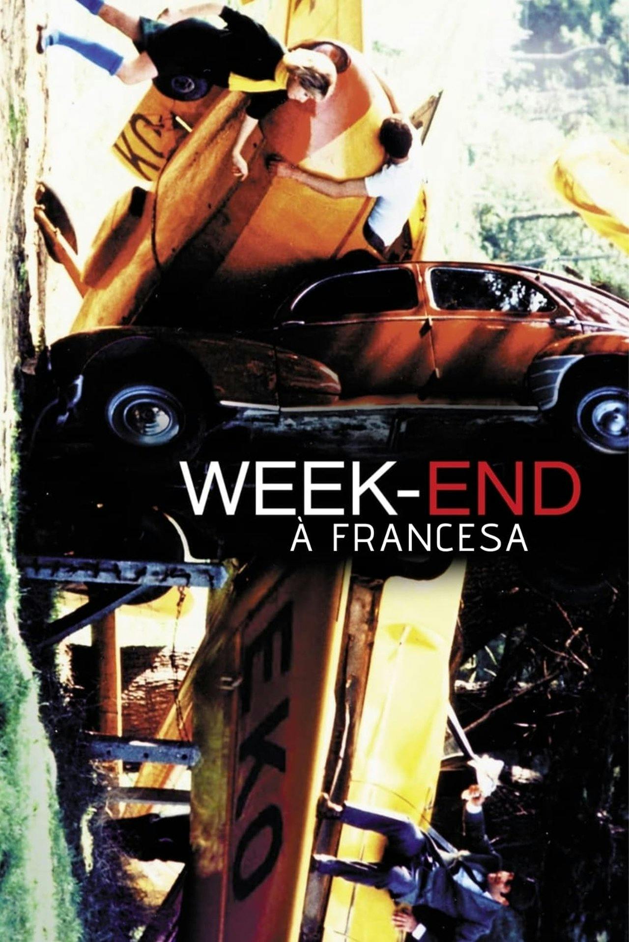 Assistir Week-End à Francesa Online em HD