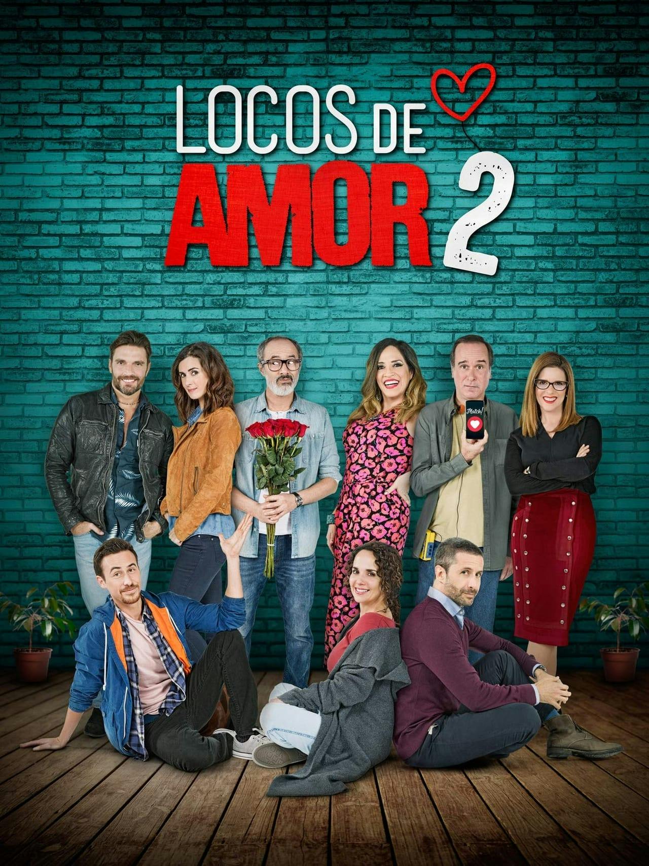 Assistir Locos de Amor 2 Online em HD