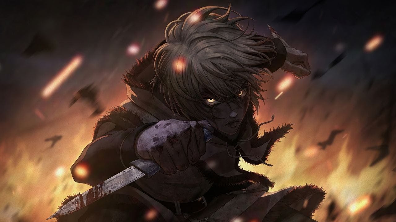 VINLAND SAGA