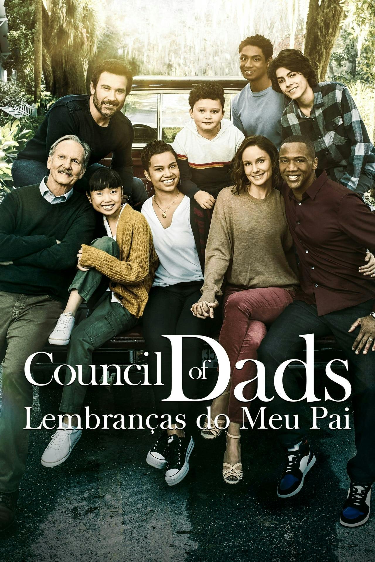 Assistir Council of Dads: Lembranças do Meu Pai Online em HD