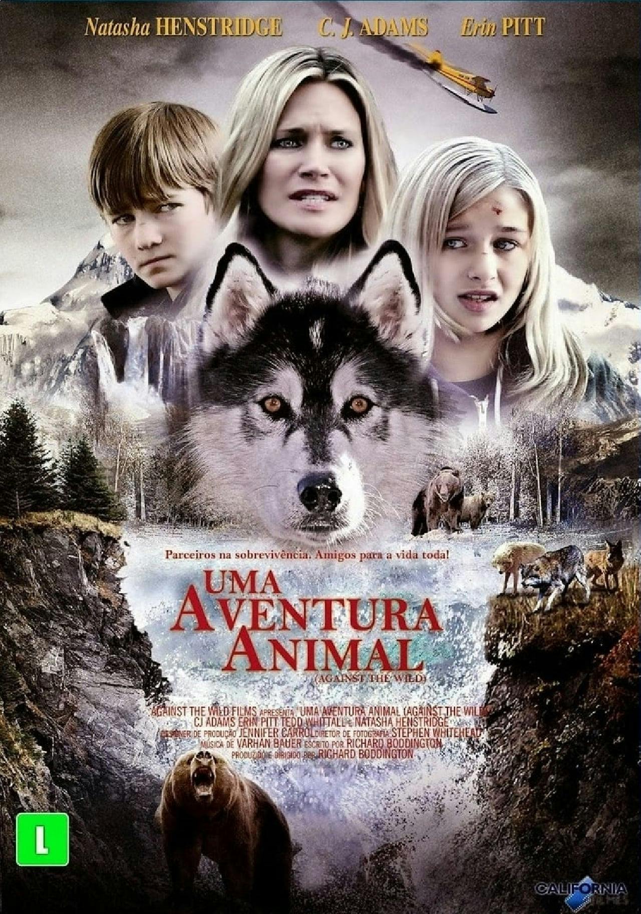 Assistir Uma Aventura Animal Online em HD