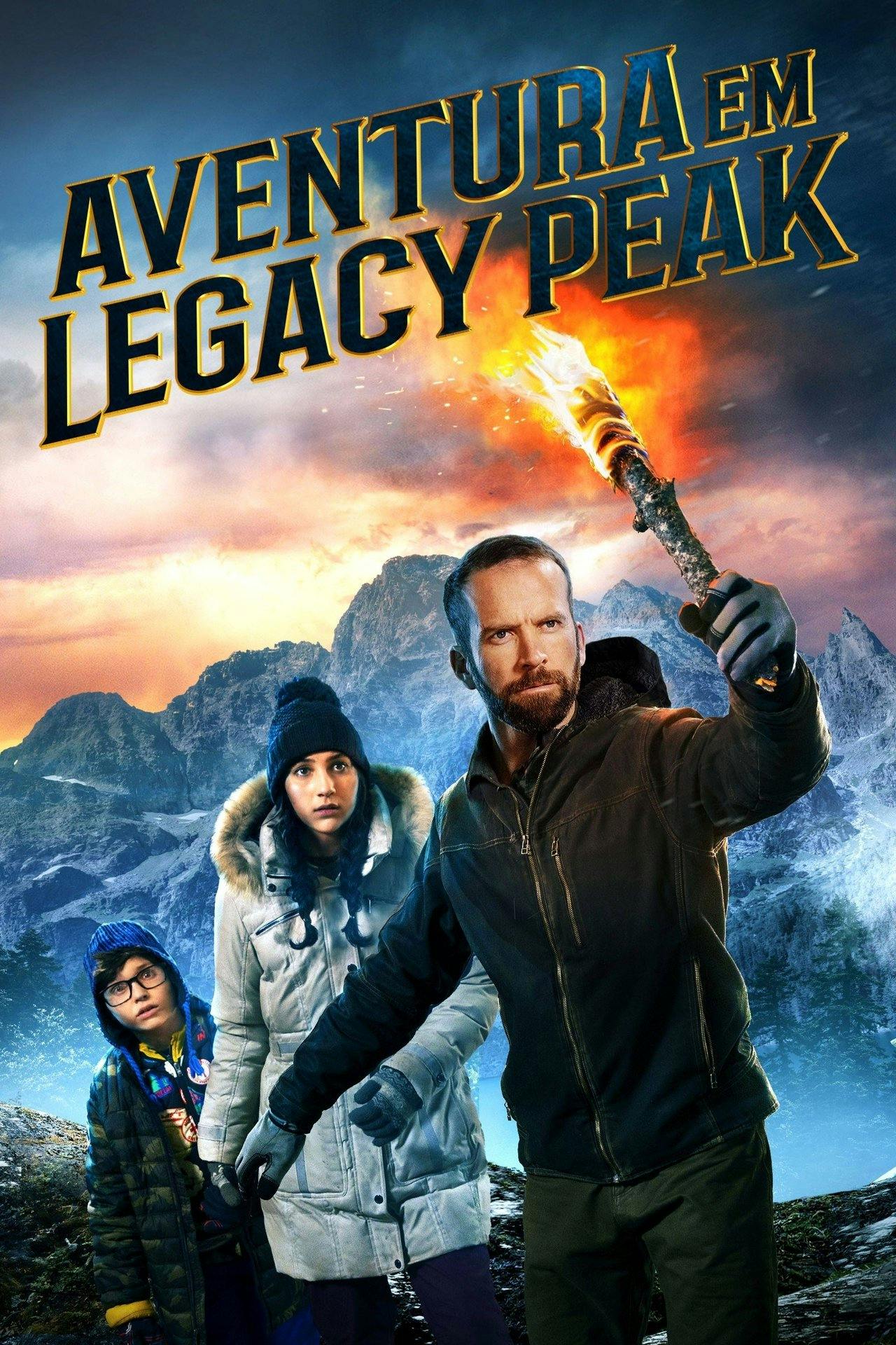 Assistir Aventura em Legacy Peak Online em HD