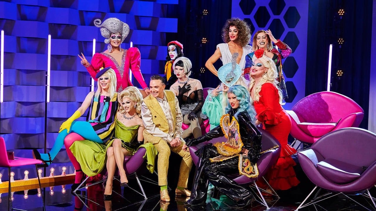 assista ao episódio 8 da temporada 1