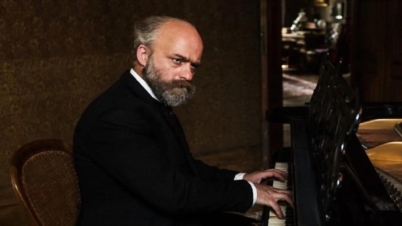 A Sinfonia da Paixão assista online