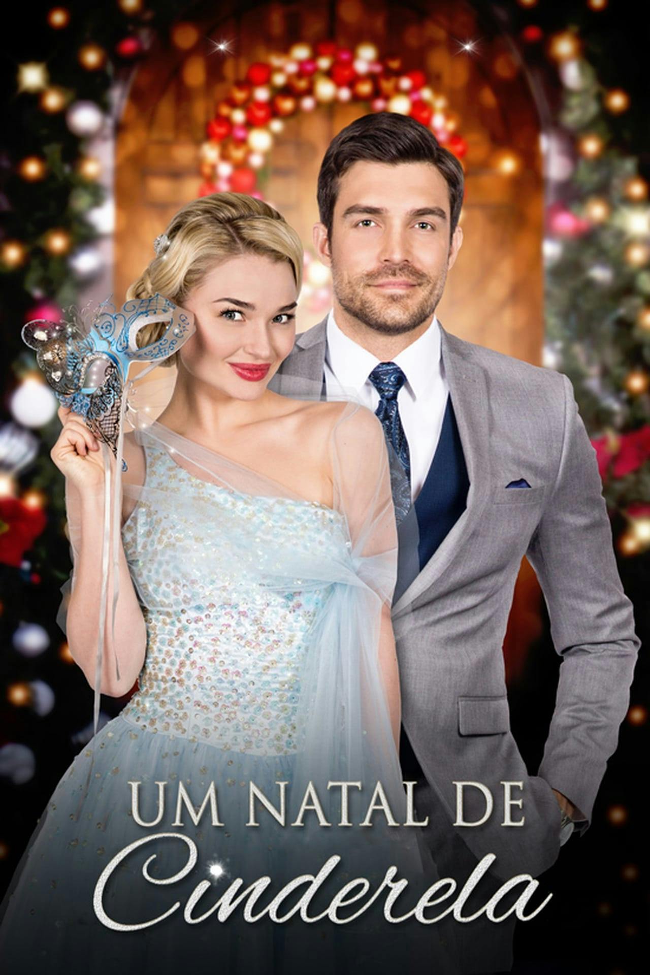 Assistir Um Natal de Cinderela Online em HD