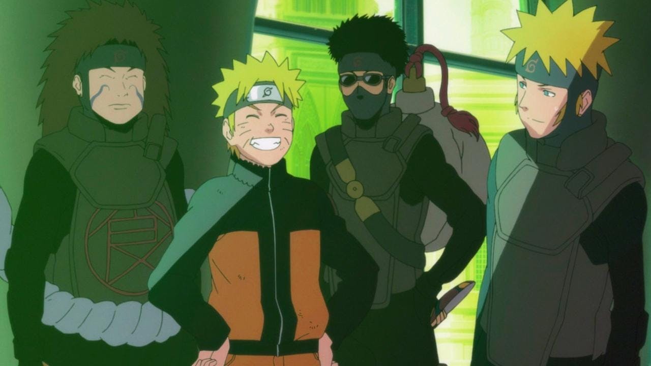 Naruto Shippuden O Filme: A Torre Perdida