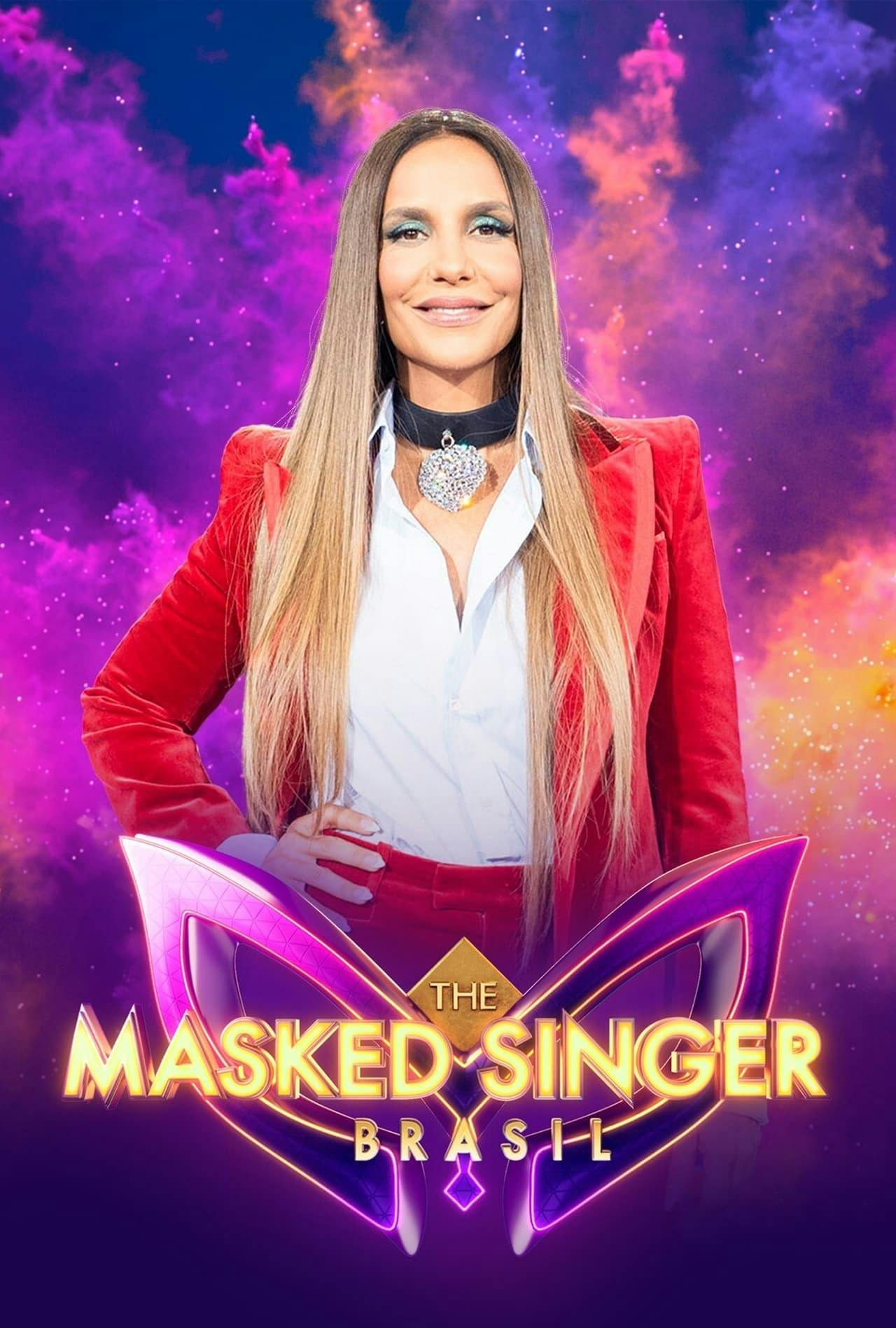 Assistir The Masked Singer Brasil Online em HD