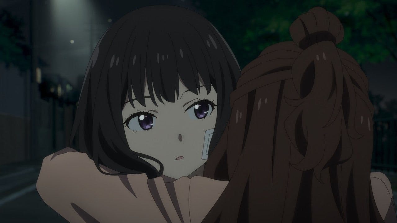 Lycoris Recoil