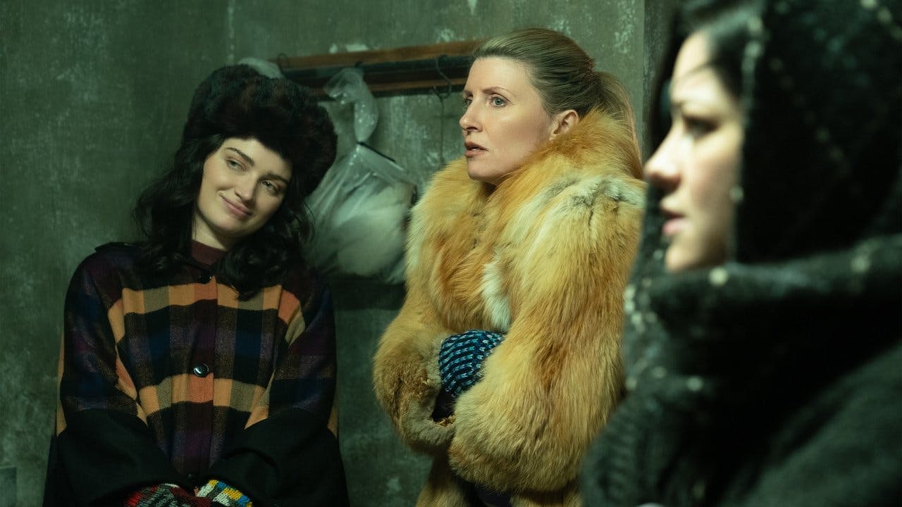 assista ao episódio 8 da temporada 1