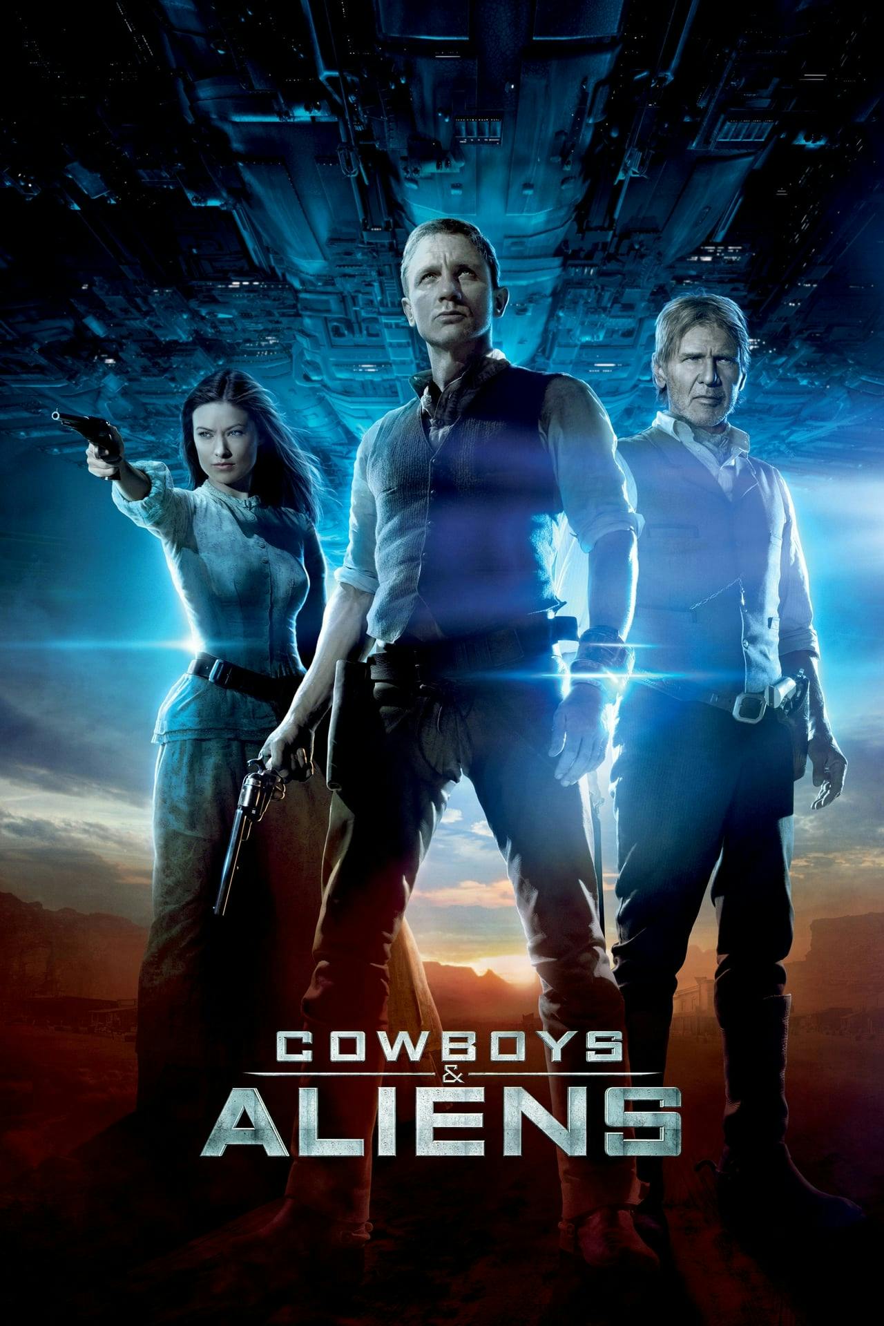 Assistir Cowboys & Aliens Online em HD