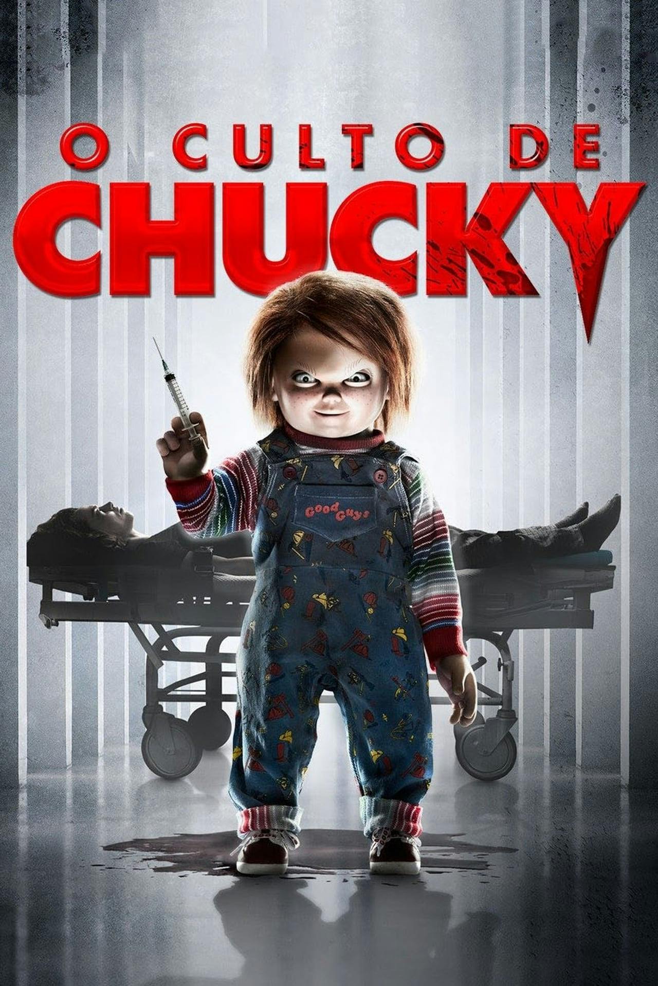 Assistir O Culto de Chucky Online em HD