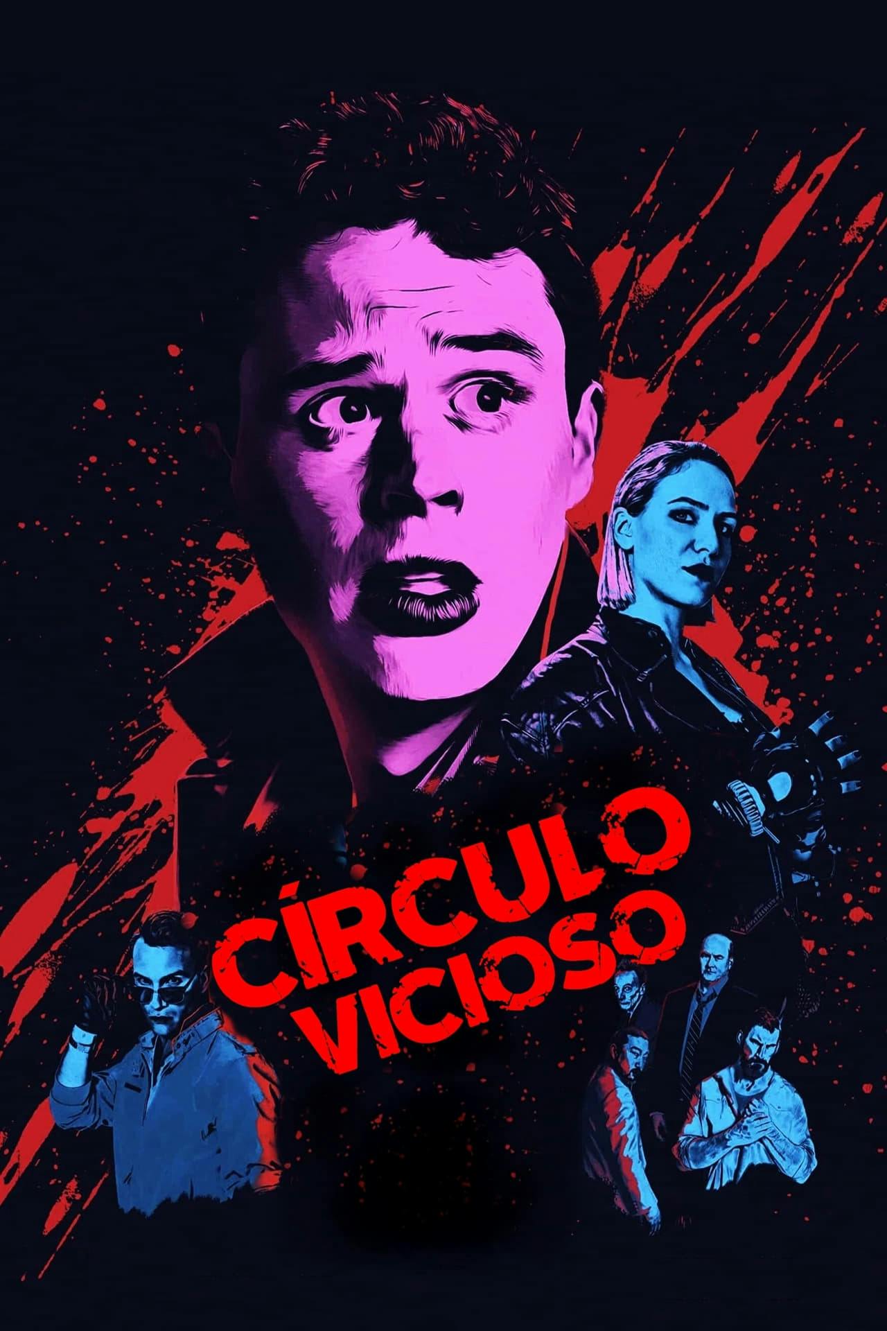 Assistir Círculo Vicioso (Vicious Fun) Online em HD