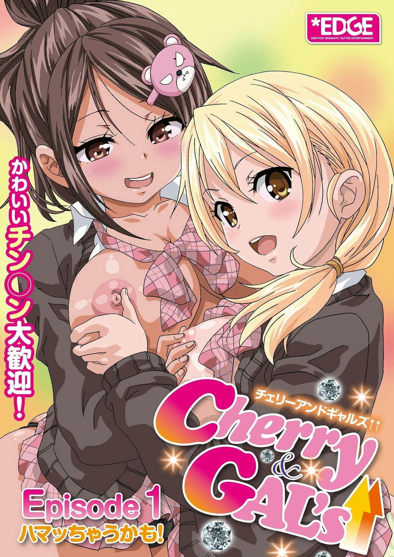 Assistir Cherry & Gals Online em HD