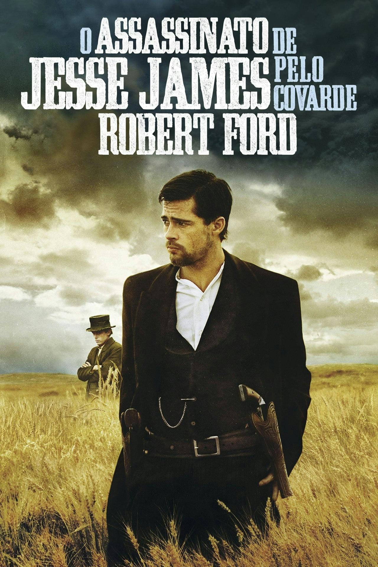 Assistir O Assassinato de Jesse James Pelo Covarde Robert Ford Online em HD