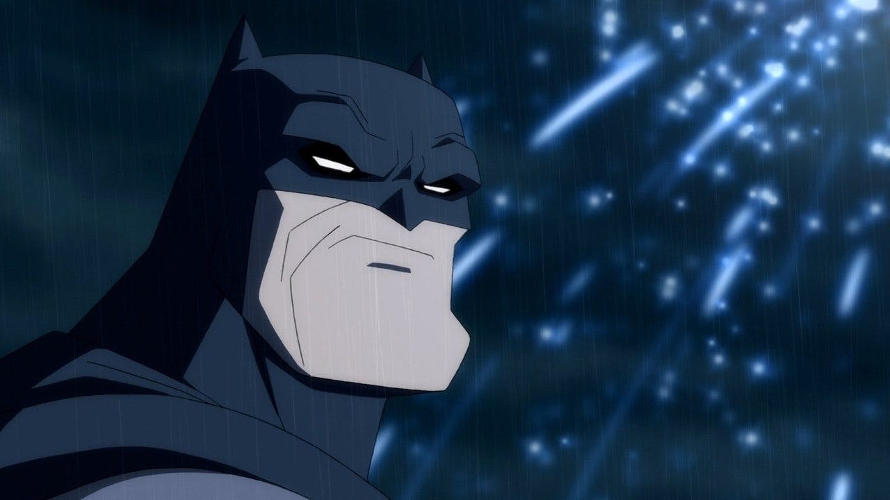 Batman: O Cavaleiro das Trevas, Parte 1