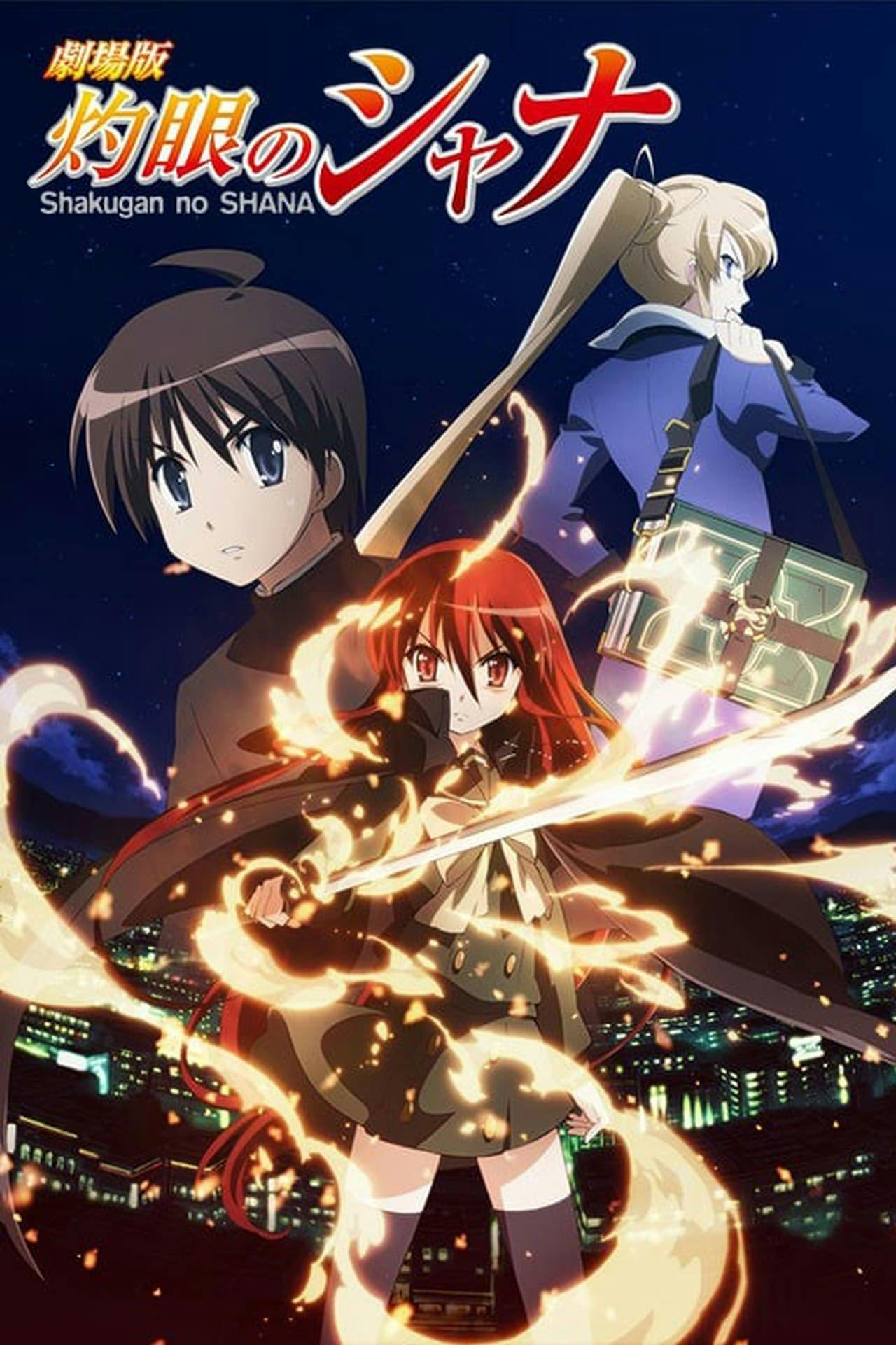 Assistir Shakugan no Shana: O Filme Online em HD