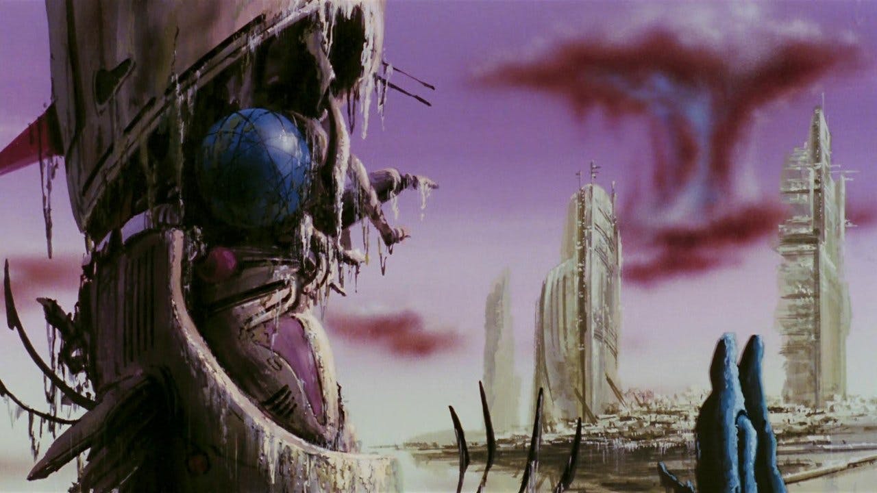 Macross: A Batalha Final
