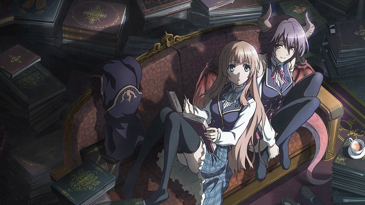 MYSTERIA Friends