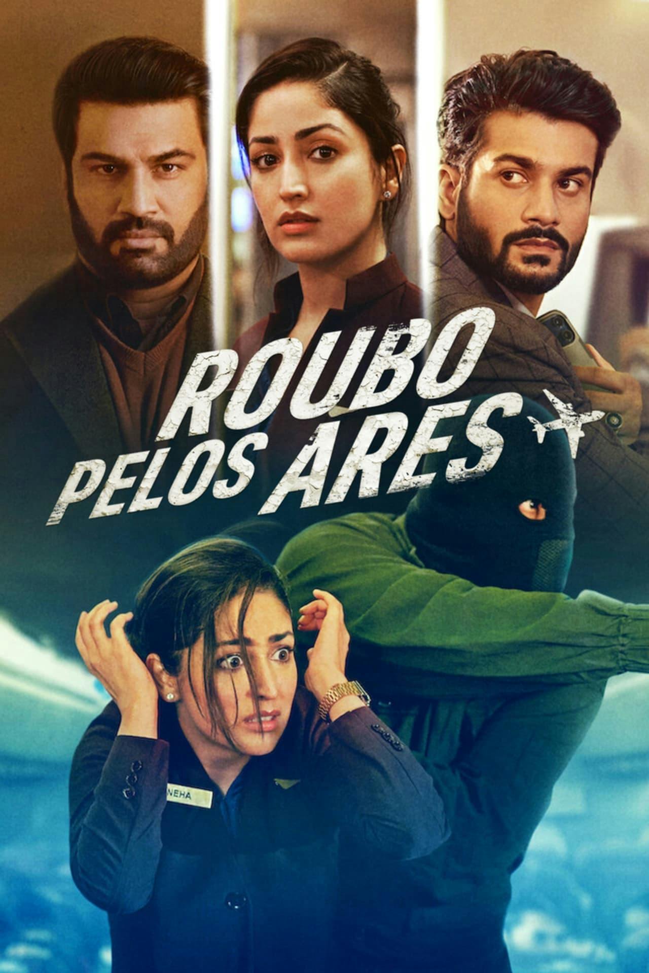 Assistir Roubo pelos Ares Online em HD