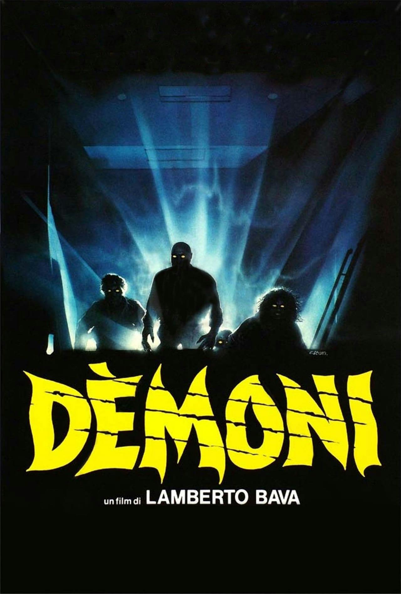 Assistir Demons: Filhos das Trevas Online em HD