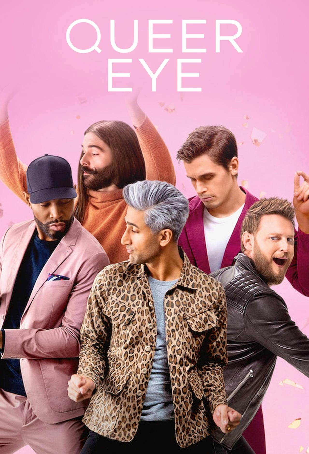 Assistir Queer Eye Online em HD