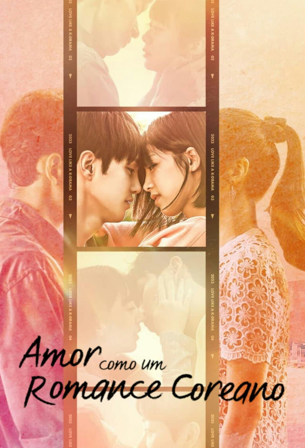 Assistir Amor como um Romance Coreano Online em HD