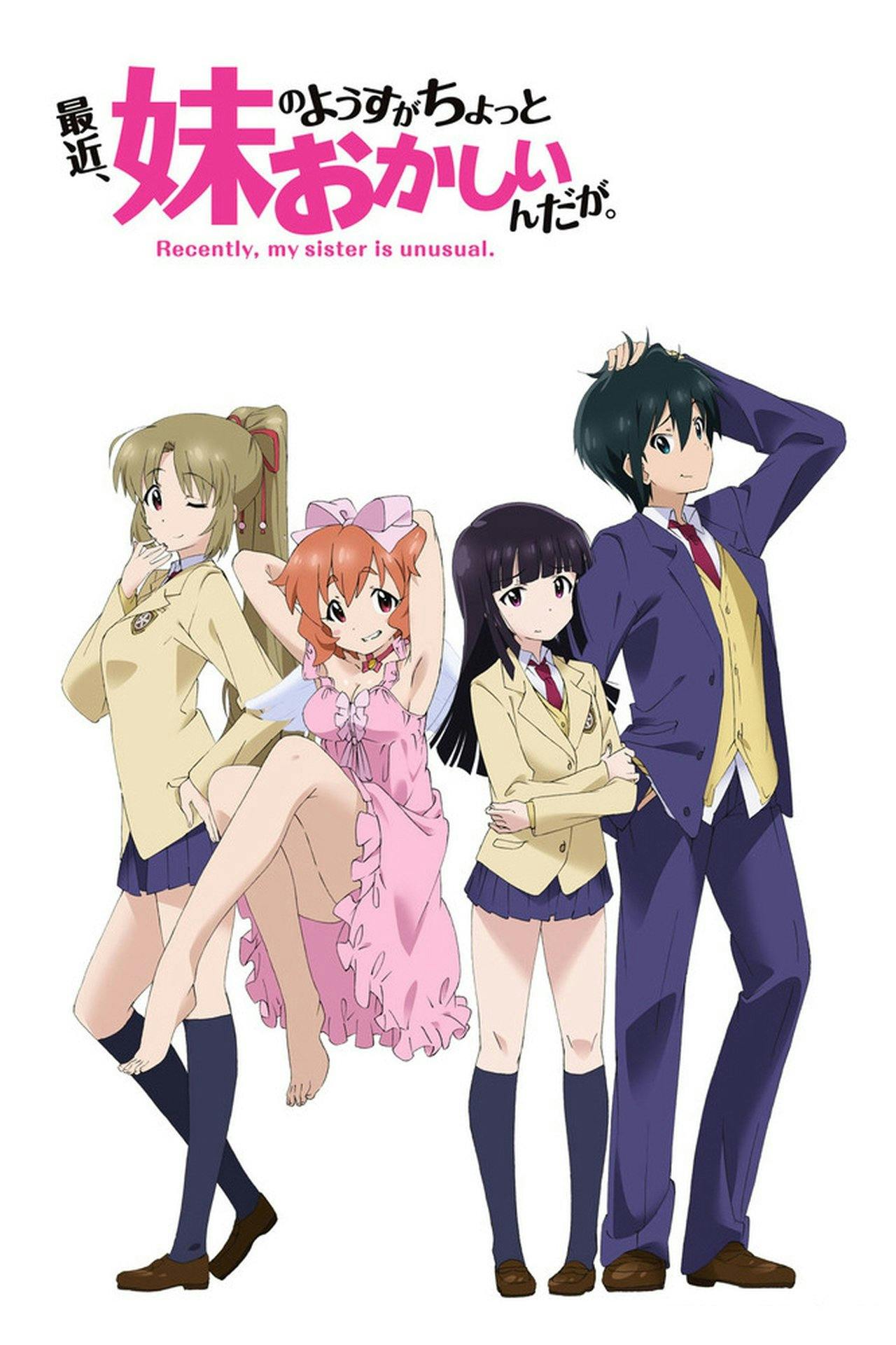 Assistir Saikin, Imouto no Yousu ga Chotto Okashiinda ga Online em HD