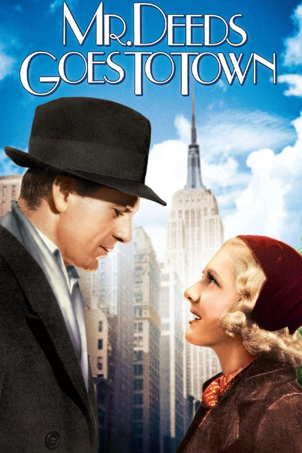 Assistir O Galante Mr. Deeds Online em HD