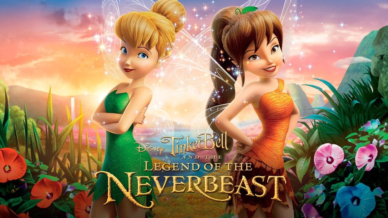Tinker Bell e o Monstro da Terra do Nunca