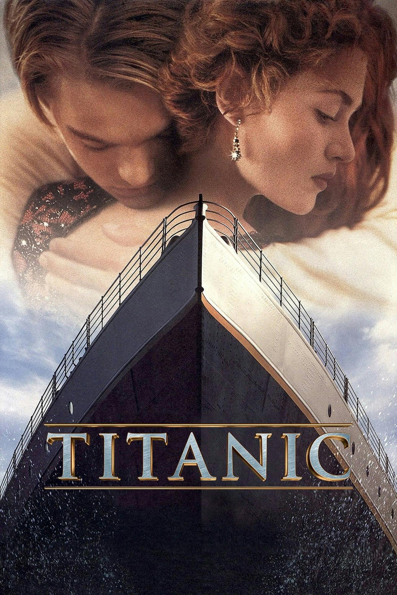 Assistir Titanic Online em HD