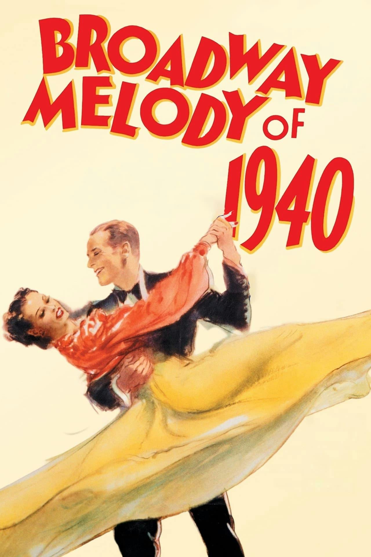 Assistir Melodia da Broadway de 1940 Online em HD