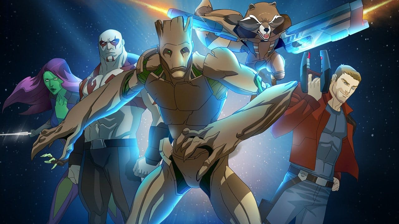 Marvel – Guardiões da Galáxia
