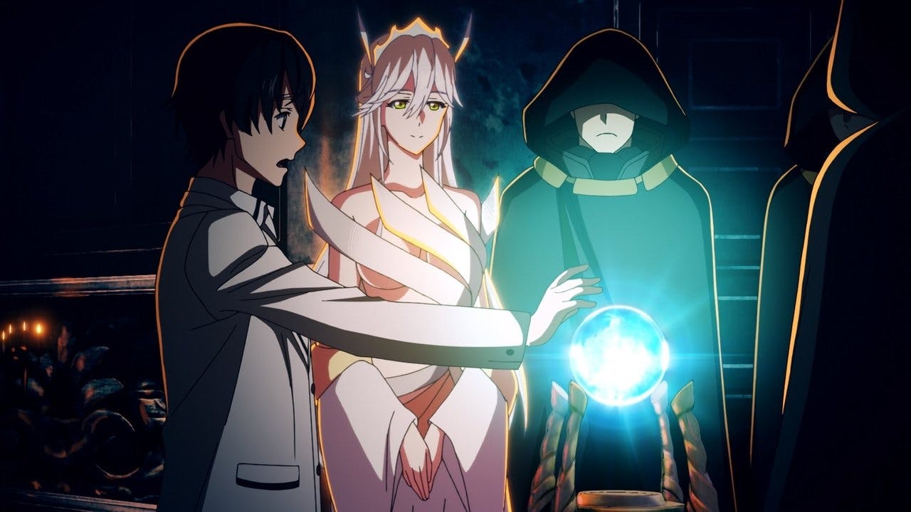 Failure Frame: I Became the Strongest and Annihilated Everything With Low-Level Spells