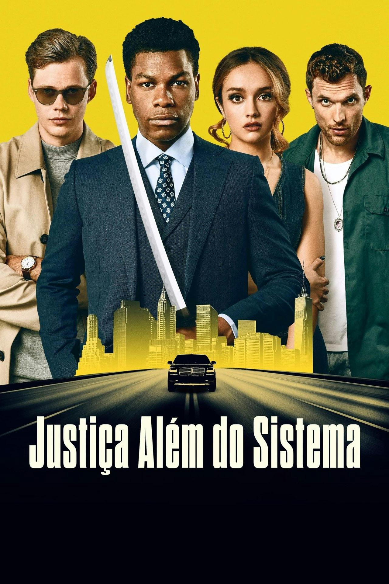 Assistir Justiça Além do Sistema Online em HD