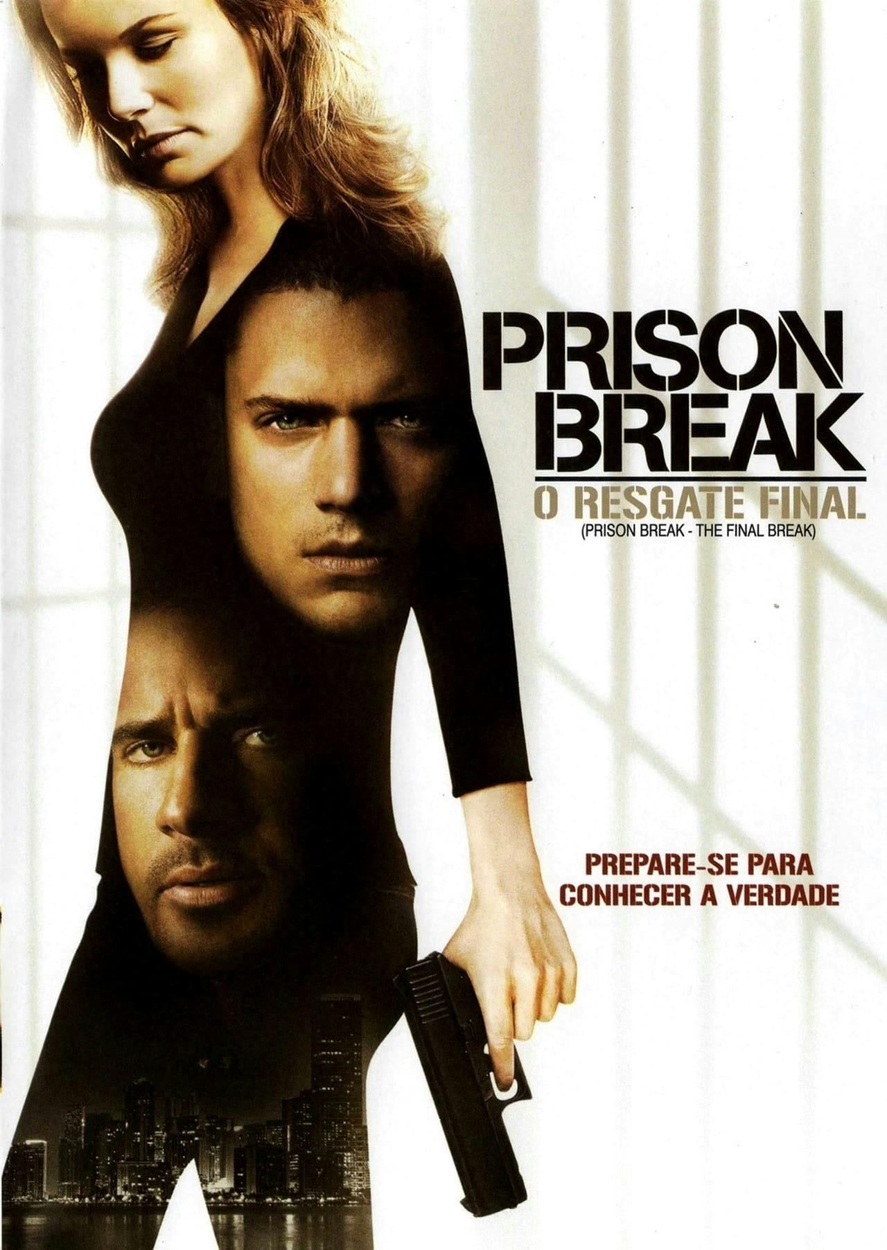 Assistir Prison Break: O Resgate Final Online em HD