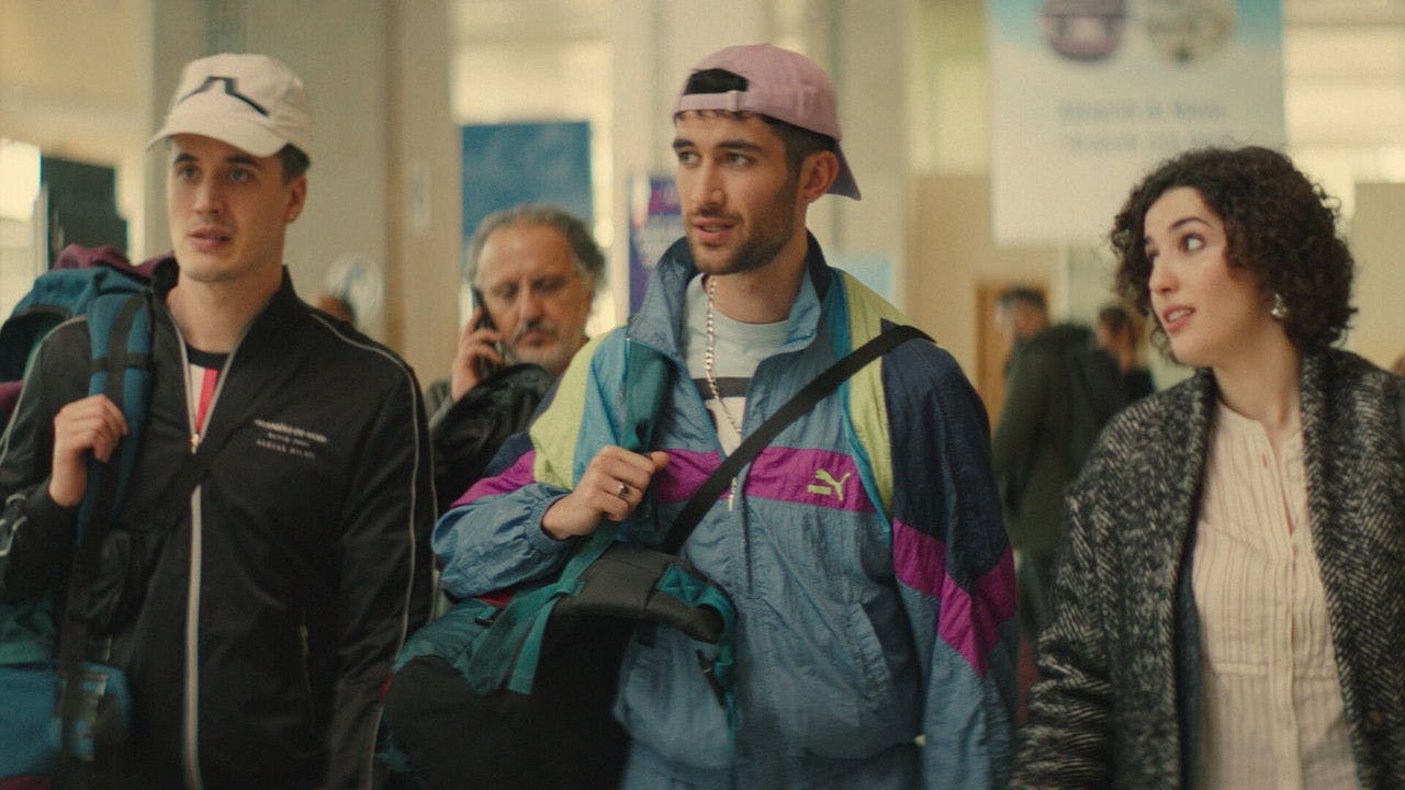 assista ao episódio 8 da temporada 1