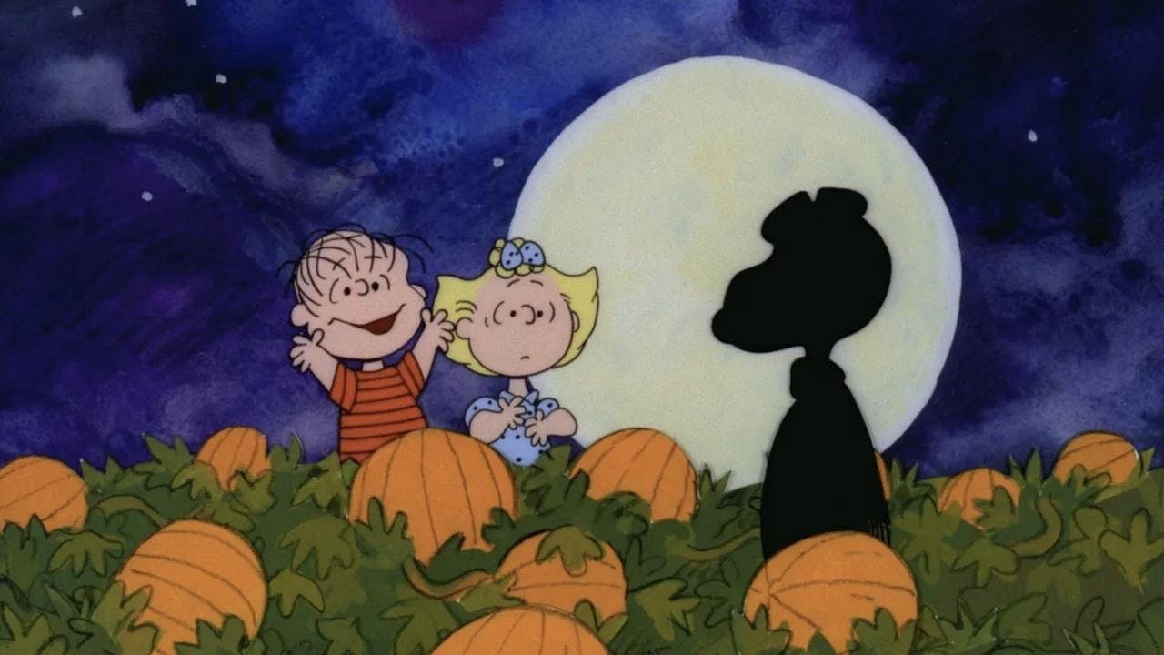 Charlie Brown e a Grande Abóbora