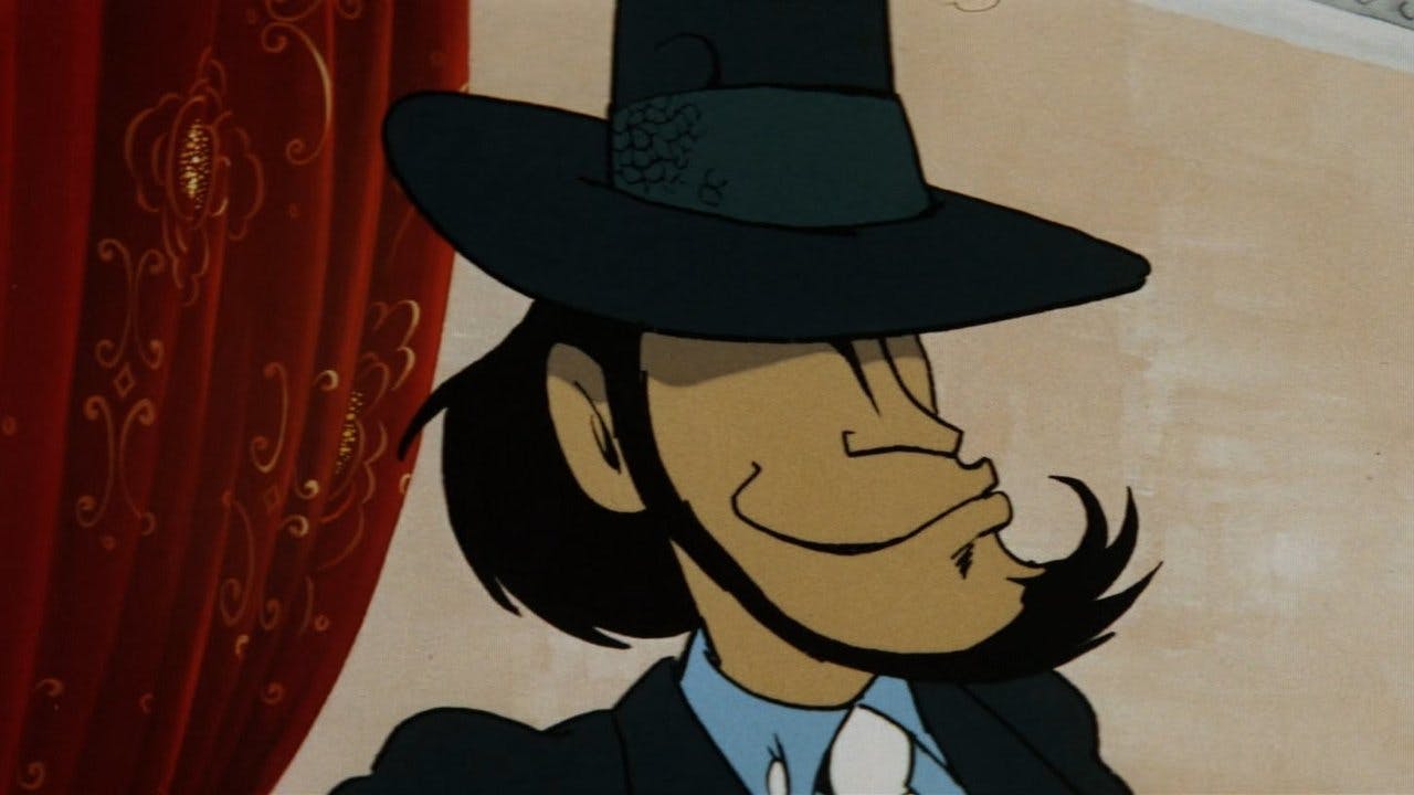 Lupin III: Filme Piloto