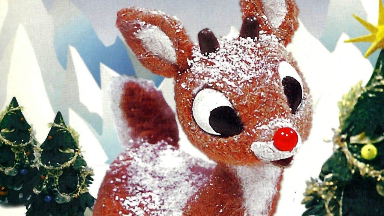 Rudolph – A Rena do Nariz Vermelho