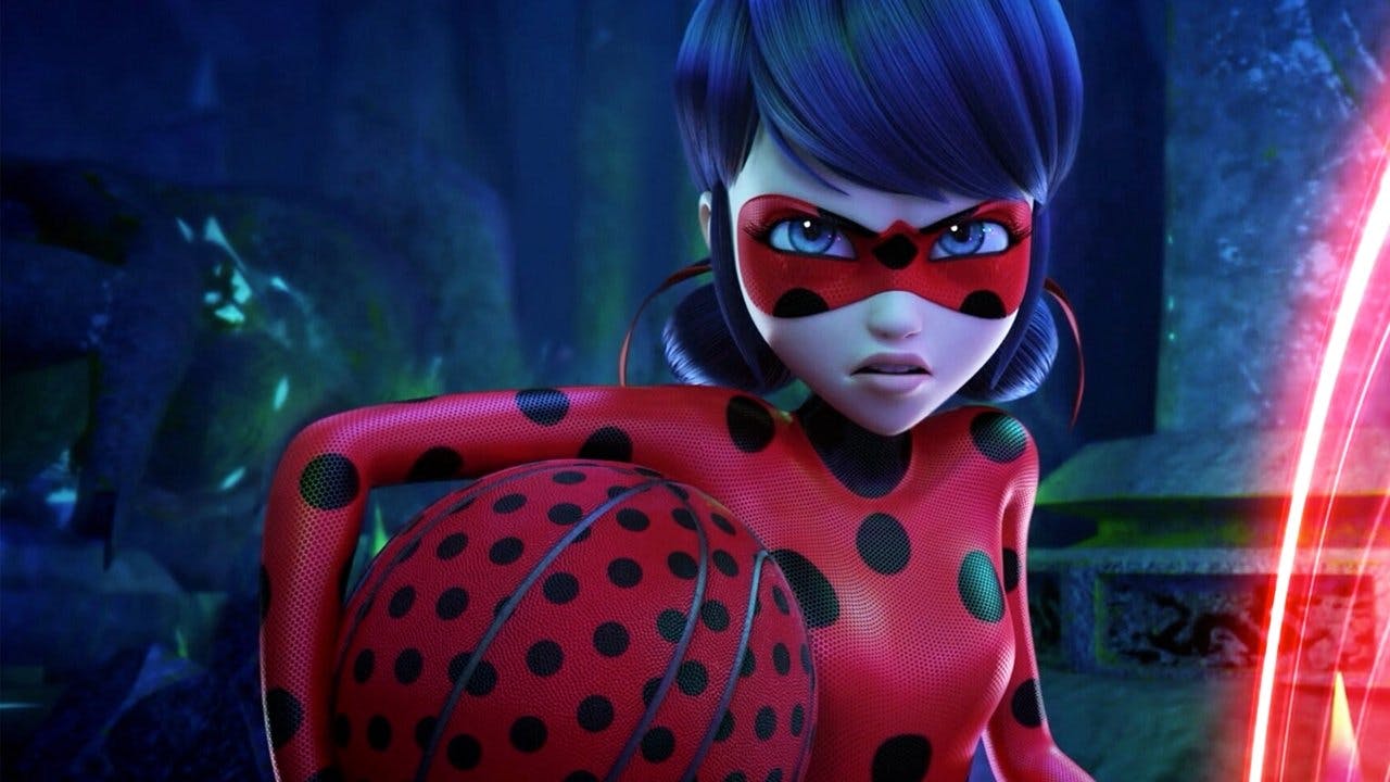 Miraculous World: Xangai, a Lenda de Ladydragon