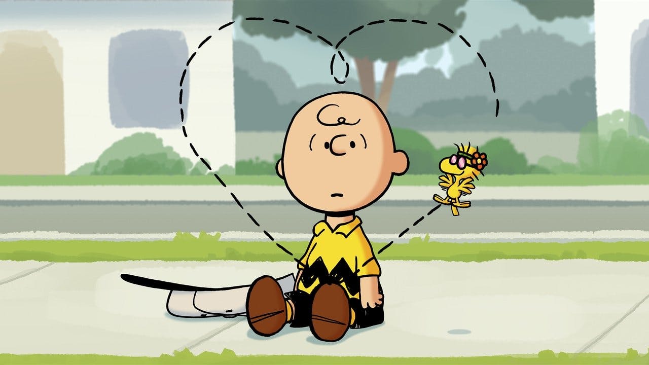 Snoopy apresenta: são as pequenas coisas, Charlie Brown