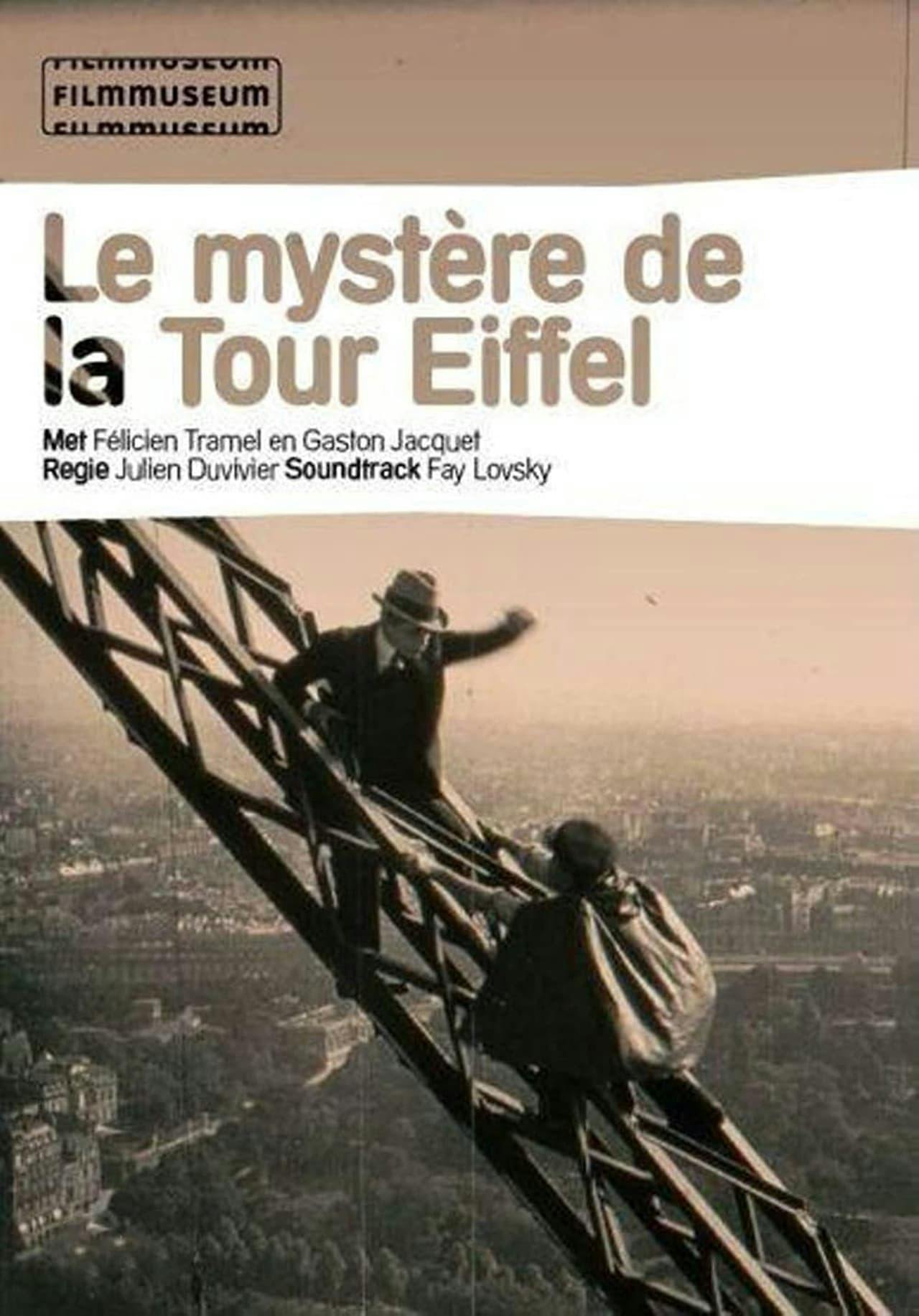 Assistir Le Mystère de la Tour Eiffel Online em HD