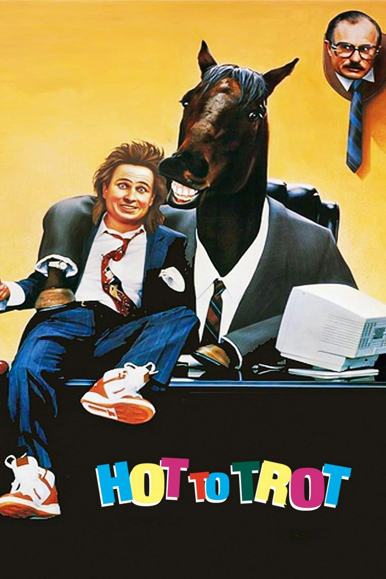 Assistir O Cavalo Falante Online em HD