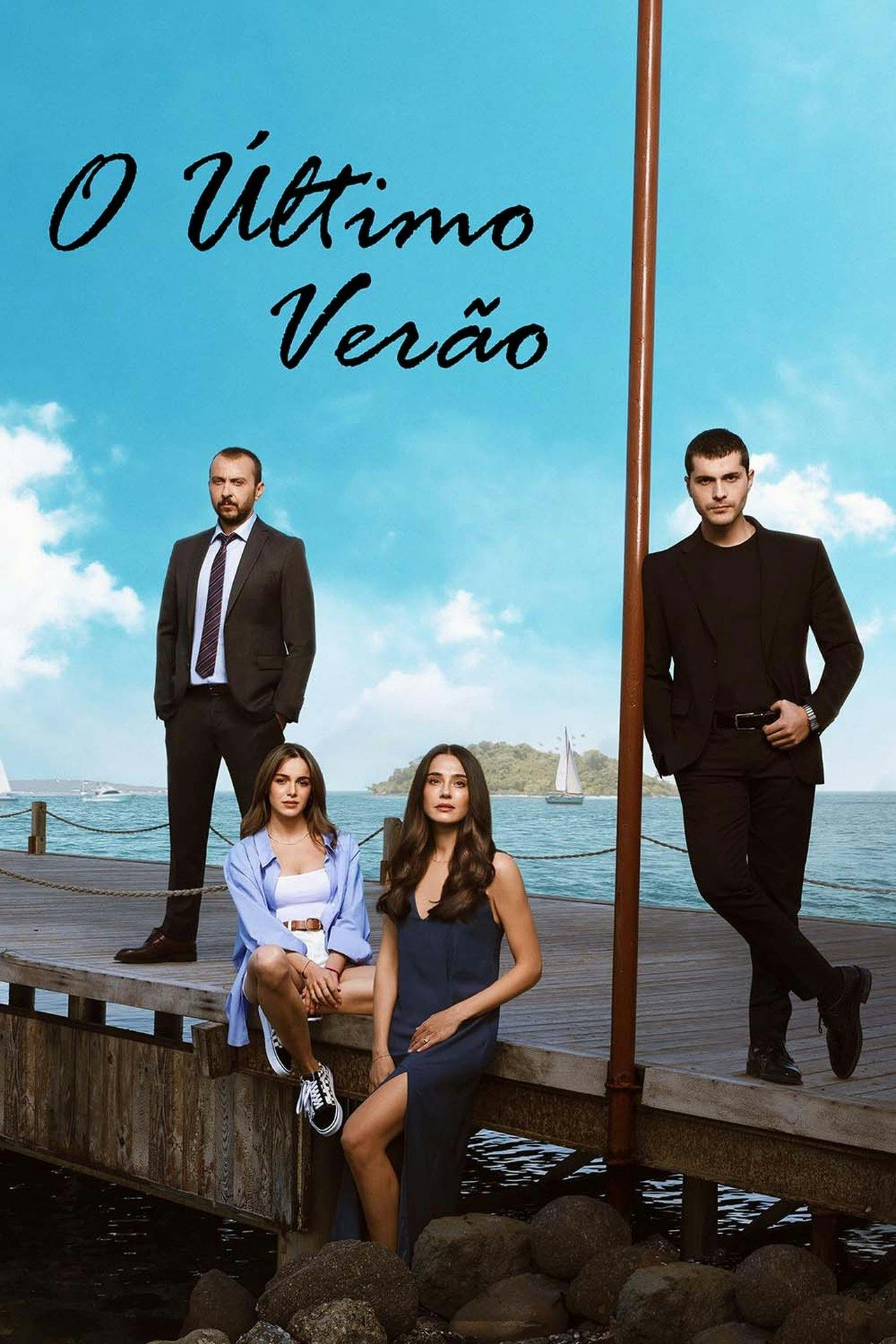 Assistir O Último Verão Online em HD