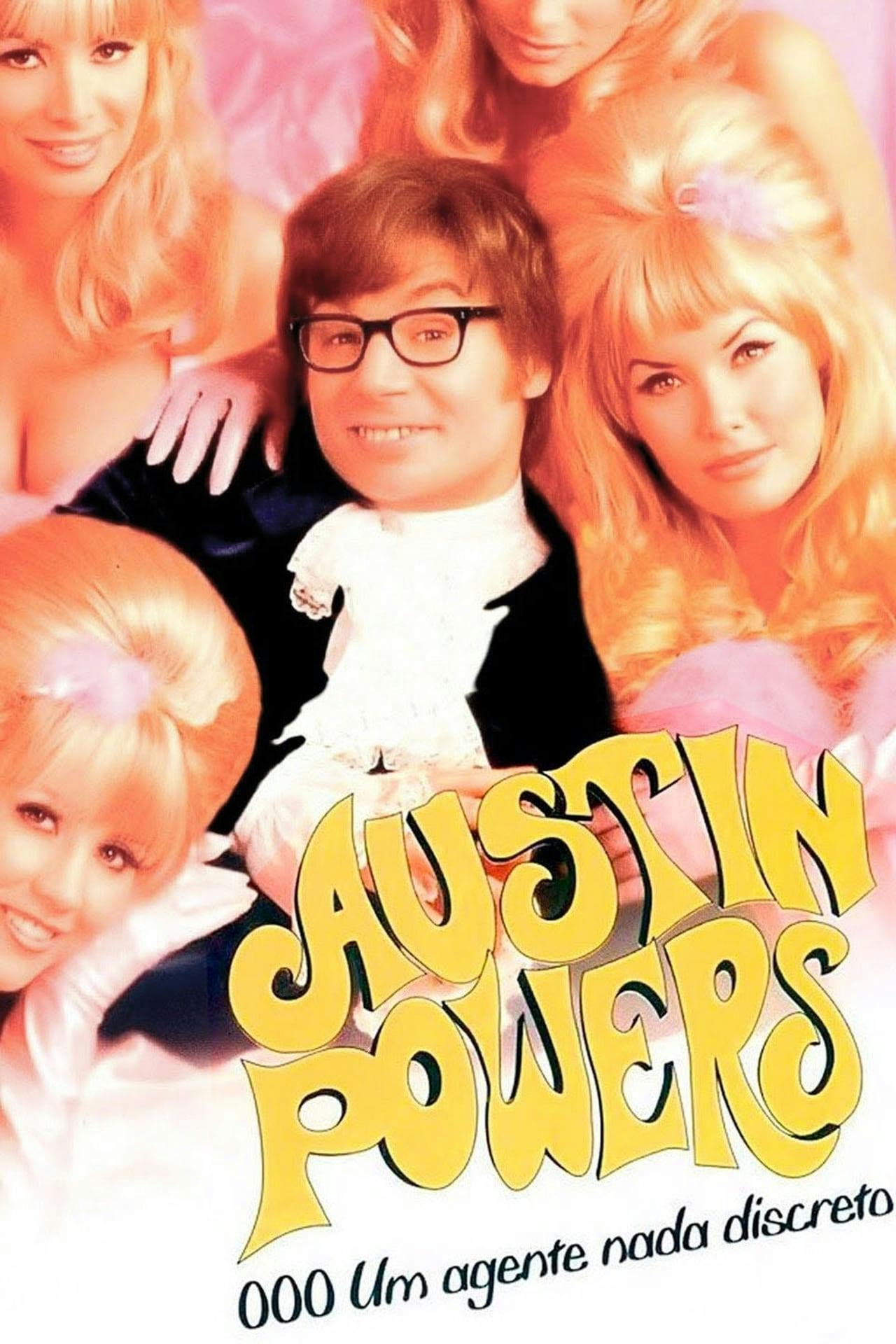 Assistir Austin Powers: Um Agente Nada Discreto Online em HD