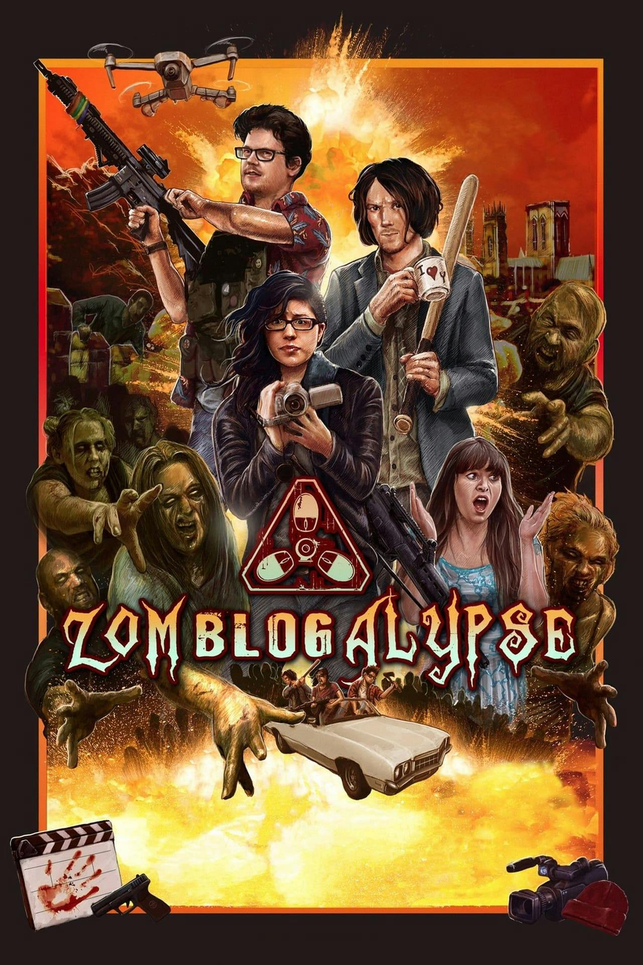 Assistir Zomblogalypse Online em HD