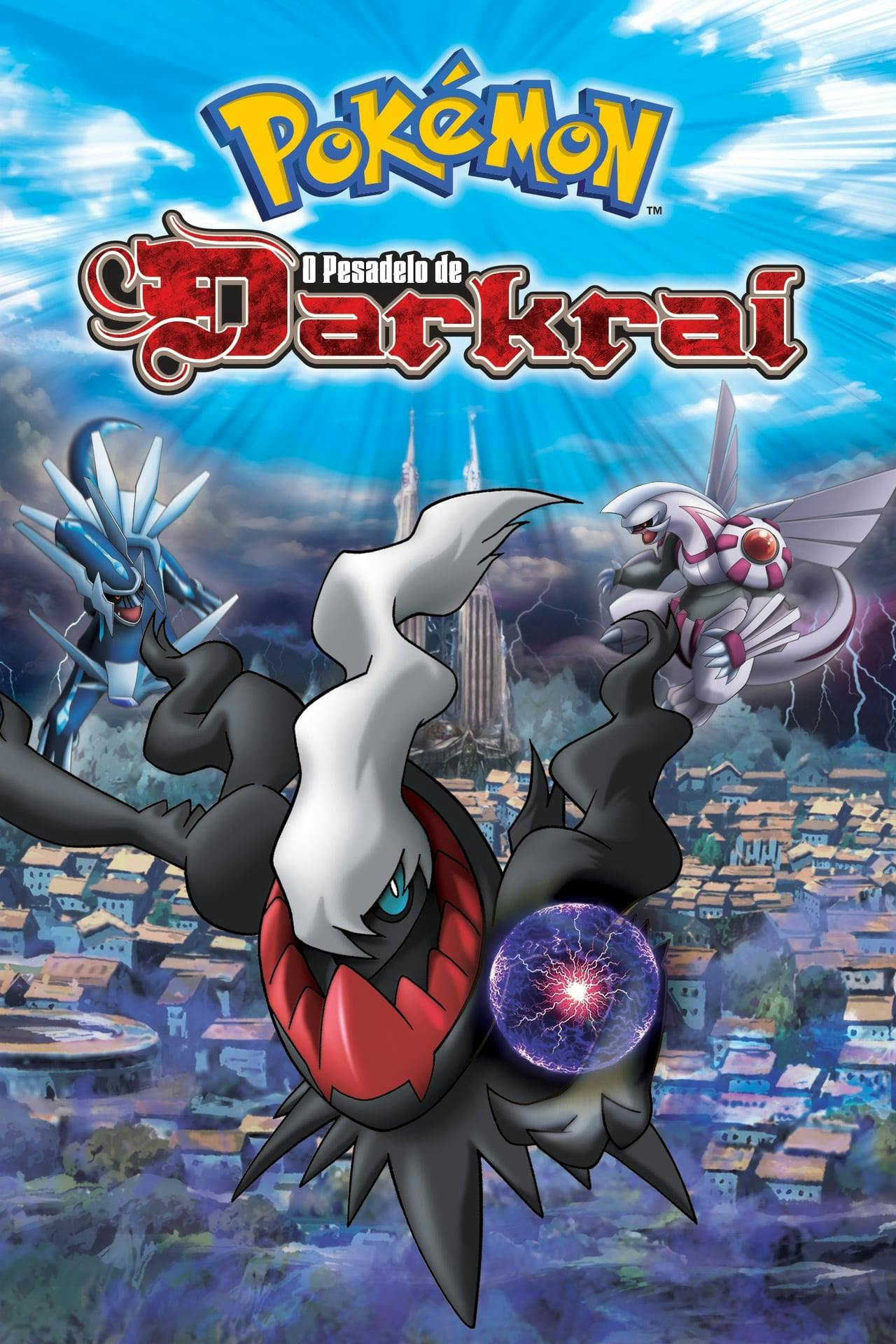 Assistir Pokémon: O Pesadelo de Darkrai Online em HD