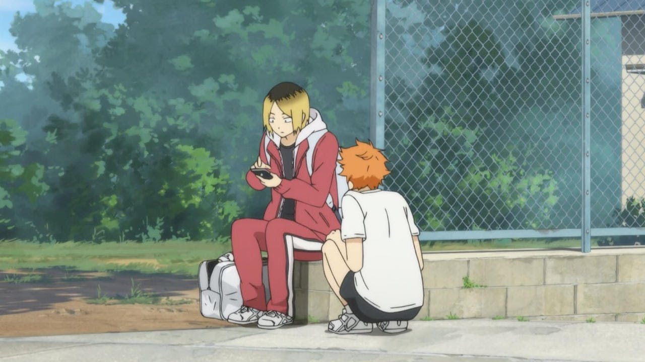 Haikyuu!! Movie: Owari to Hajimari