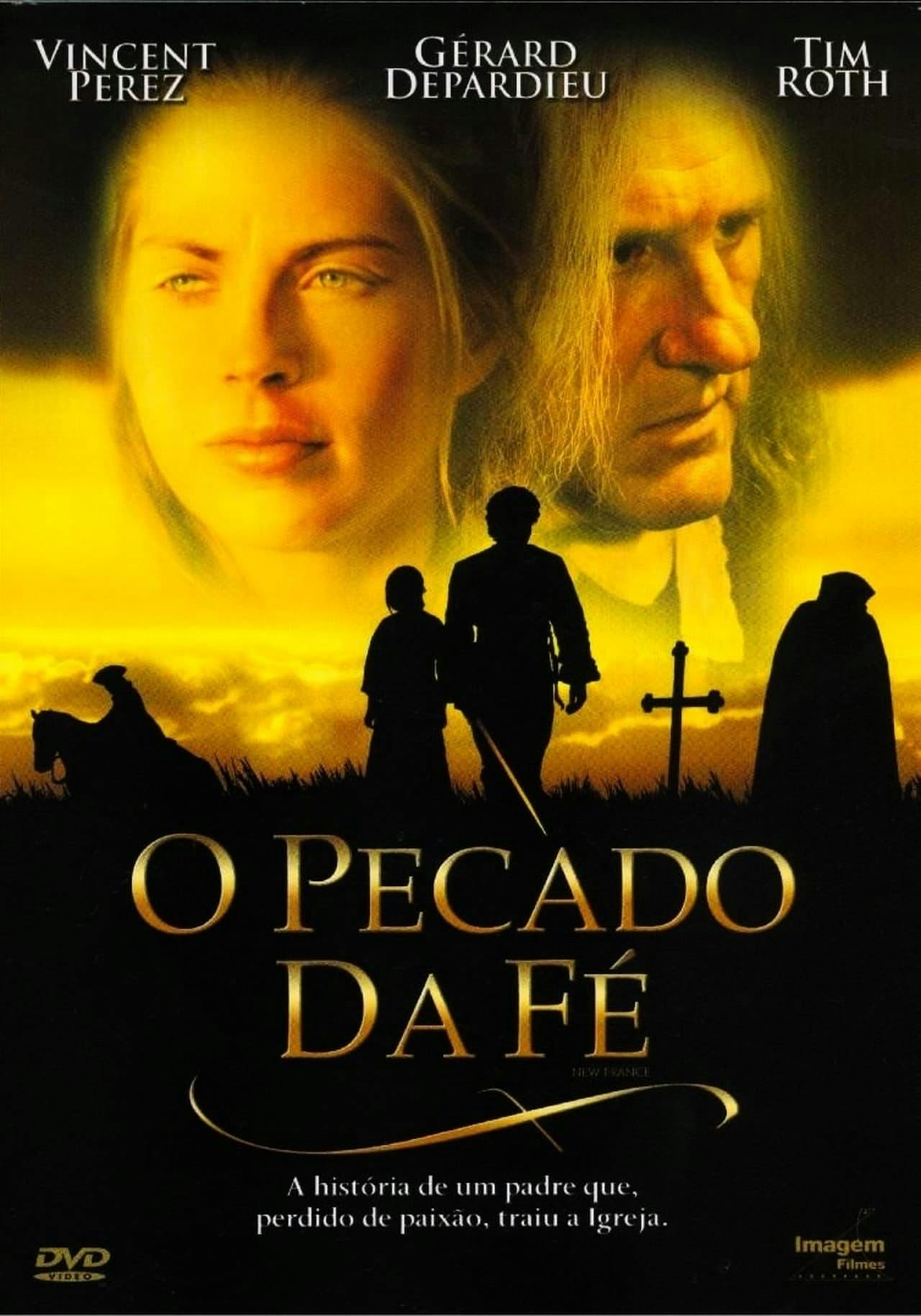 Assistir O Pecado da Fé Online em HD