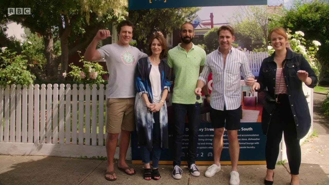 assista ao episódio 1 da temporada 1